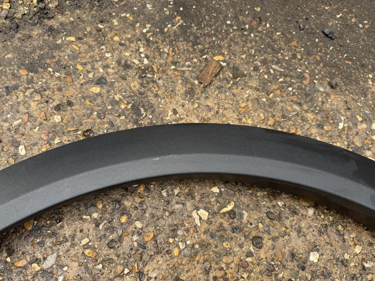 Ford Mustang Mach-E I 2023 Left Molding Wheel Arch Fender Front LJ8B-R16D239-ADW