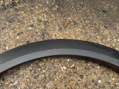 Ford Mustang Mach-E I 2023 Left Molding Wheel Arch Fender Front LJ8B-R16D239-ADW