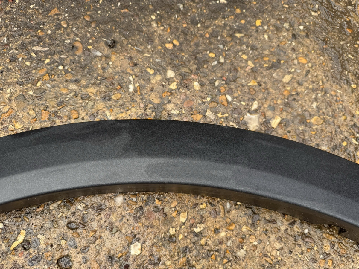 Ford Mustang Mach-E I 2023 Left Molding Wheel Arch Fender Front LJ8B-R16D239-ADW