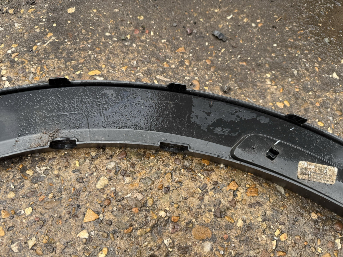Ford Mustang Mach-E I 2023 Left Molding Wheel Arch Fender Front LJ8B-R16D239-ADW