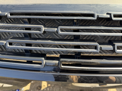 RANGE ROVER SPORT FRONT BUMPER Upper Grill 2022 on SUV GENUINE pn N9X2-8200-A