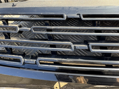 RANGE ROVER SPORT FRONT BUMPER Upper Grill 2022 on SUV GENUINE pn N9X2-8200-A