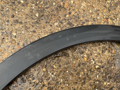 FORD EXPLORER EV CX740 2024-ON FRONT RIGHT WHEEL ARCH MOULDING PDC R2KB-16D238-A