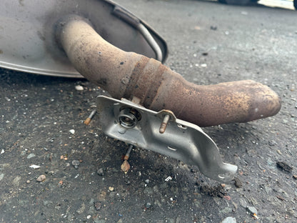 knalpot/muffler Volvo Xc90 2019-2022 32292064