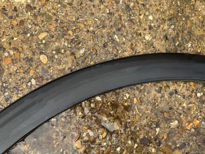 FORD EXPLORER EV CX740 2024-ON FRONT RIGHT WHEEL ARCH MOULDING PDC R2KB-16D238-A