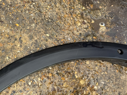 FORD EXPLORER EV CX740 2024-ON FRONT RIGHT WHEEL ARCH MOULDING PDC R2KB-16D238-A