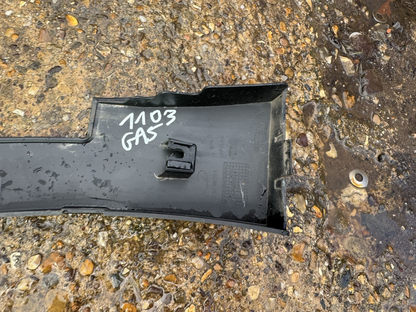 FORD EXPLORER EV CX740 2024-ON FRONT RIGHT WHEEL ARCH MOULDING PDC R2KB-16D238-A