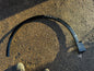 Lotus Eletre 2022 On wheel arch trim left scratched 8891697304