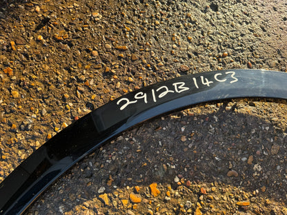 Lotus Eletre 2022 On wheel arch trim left scratched 8891697304