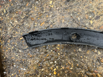 FORD EXPLORER EV CX740 2024-ON FRONT RIGHT WHEEL ARCH MOULDING PDC R2KB-16D238-A