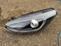 FORD FIESTA ST MK8 LEFT LED HEADLIGHT 2022 ON GENUINE N1BB13E017BG DAMAGED