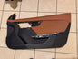 2023 Jaguar F-Type X152 Right Door Card Panel TAN EX53-23900