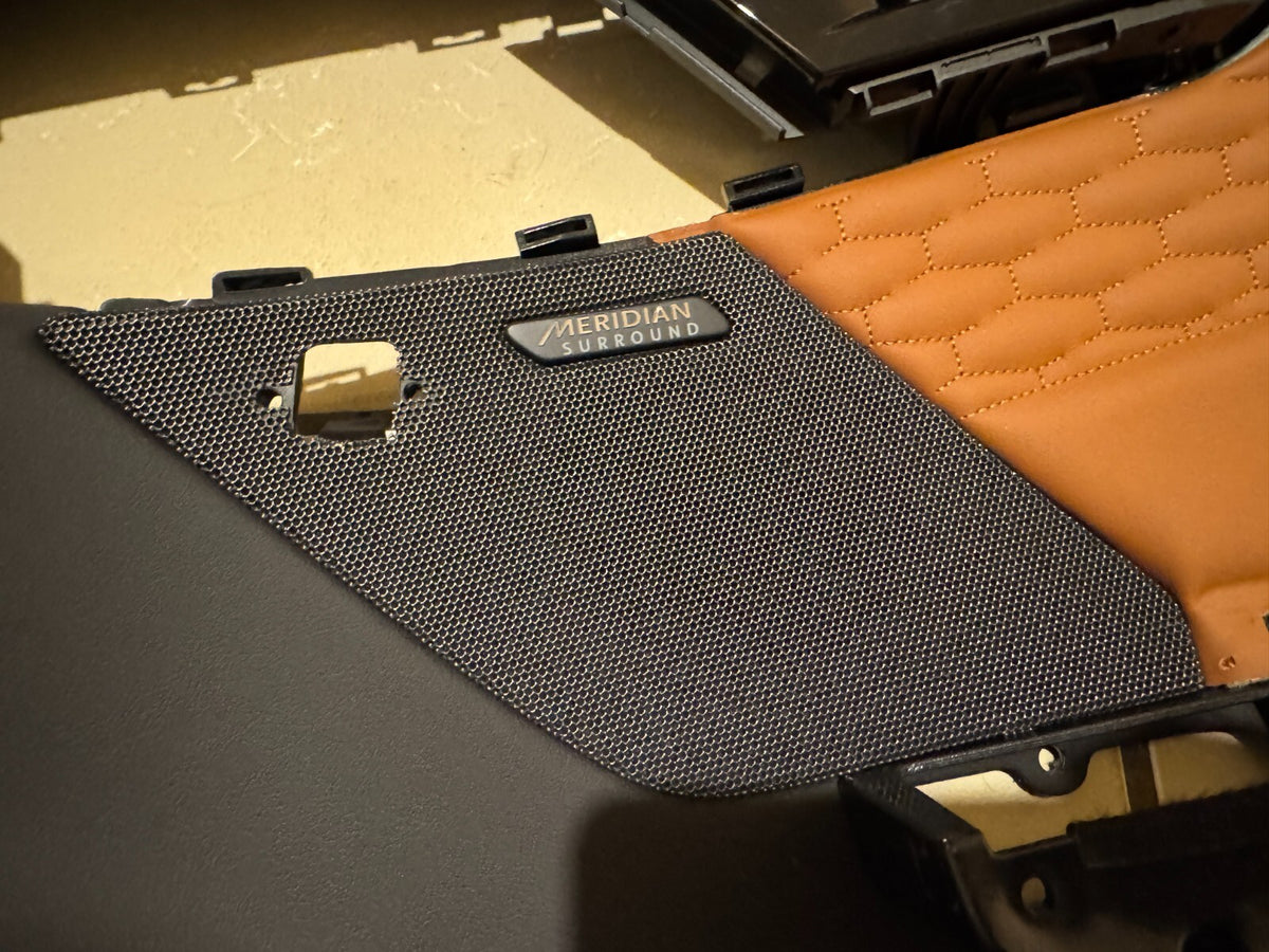 2023 Jaguar F-Type X152 Right Door Card Panel TAN EX53-23900