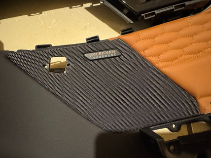 2023 Jaguar F-Type X152 Right Door Card Panel TAN EX53-23900