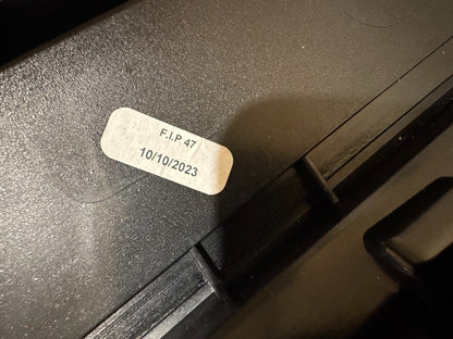 2023 Jaguar F-Type X152 Right Door Card Panel TAN EX53-23900