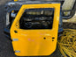 Front Door JEEP WRANGLER Yellow Left 2018-2024