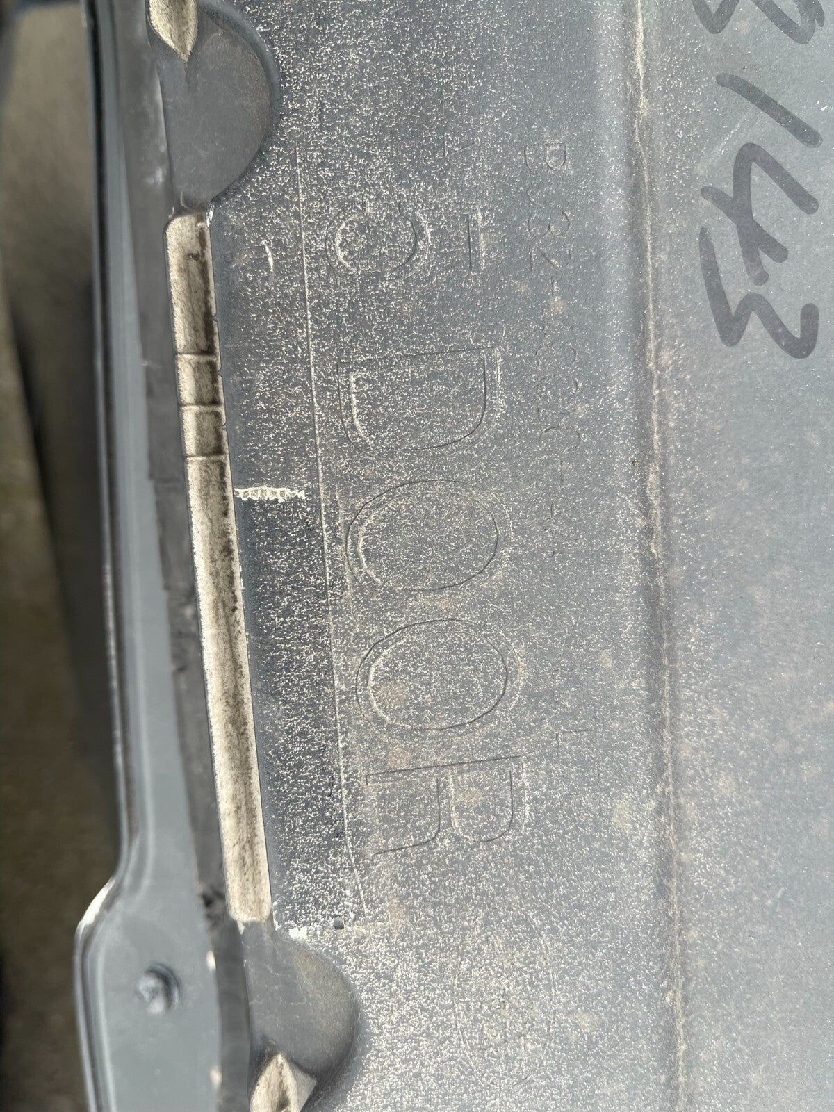2013 LAND ROVER RANGE ROVER EVOGUE L538 5 Door Bootlid / Tailgate 2013-20