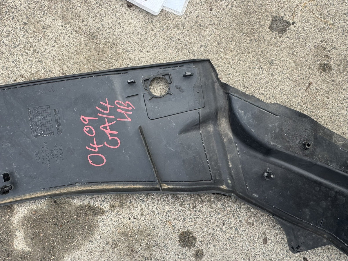 Audi A5 F5 B9 2017-2024 Front Right Headlight Cover Trim Panel 8W6 805 286 B