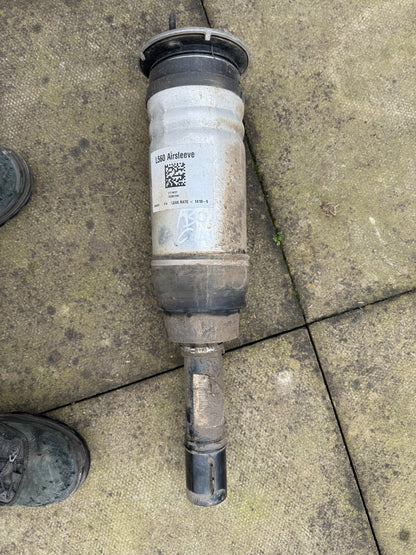 2024 RANGE ROVER VELAR L560 SHOCK ABSORBER L8A23C285AA LEFT FRONT