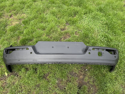 Volvo XC40 2018-2023 Rear Bumper Lower Section Valance PDC 31449333 Scratched