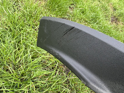 Volvo XC40 2018-2023 Rear Bumper Lower Section Valance PDC 31449333 Scratched
