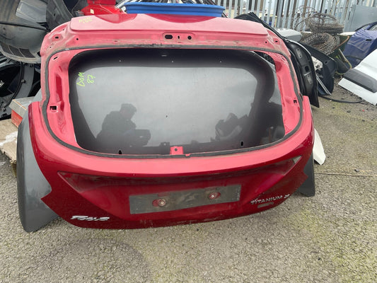 FORD FOCUS III 2011-2014 HATCHBACK ΠΟΡΤΑ ΜΠΑΓΚΑΖ BM51-A431F78AB ΜΕ ΖΗΜΙΑ