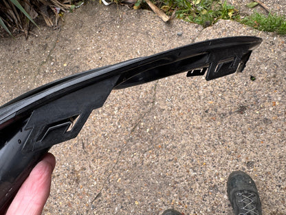 Original Fiat Tipo 735633846 bumper grille RIGHT 2020