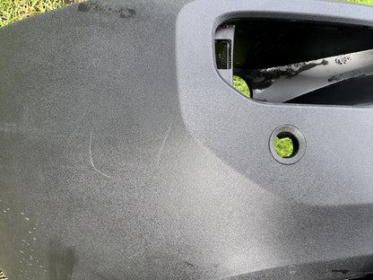 Volvo XC40 2018-2023 Rear Bumper Lower Section Valance PDC 31449333 Scratched