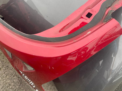 FORD FOCUS III 2011-2014 HATCHBACK TAILGATE BOOTLID PANEL BM51-A431F78AB DAMAGED