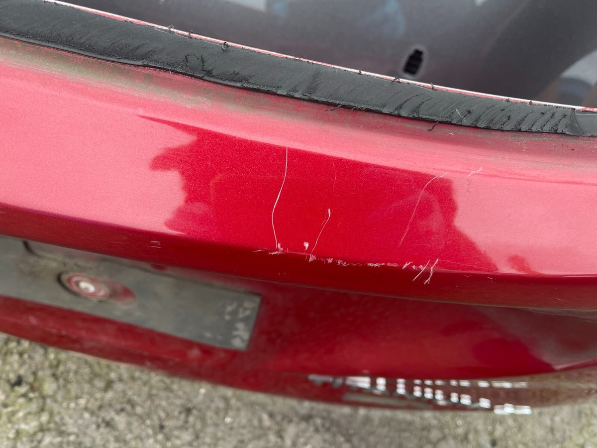 FORD FOCUS III 2011-2014 HATCHBACK TAILGATE BOOTLID PANEL BM51-A431F78AB DAMAGED
