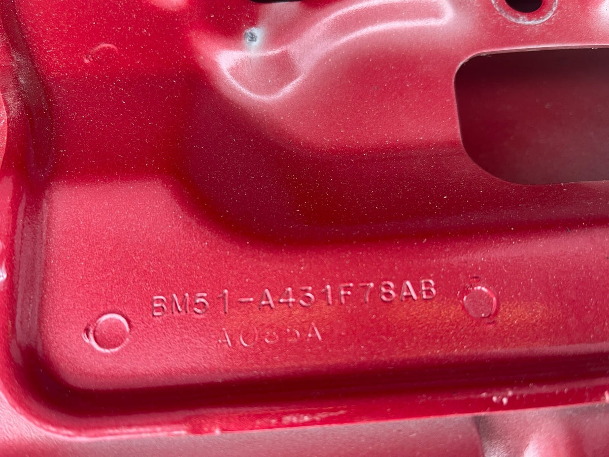 FORD FOCUS III 2011-2014 HATCHBACK TAILGATE BOOTLID PANEL BM51-A431F78AB DAMAGED