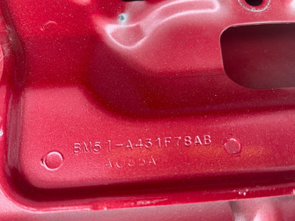 FORD FOCUS III 2011-2014 HATCHBACK TAILGATE BOOTLID PANEL BM51-A431F78AB DAMAGED