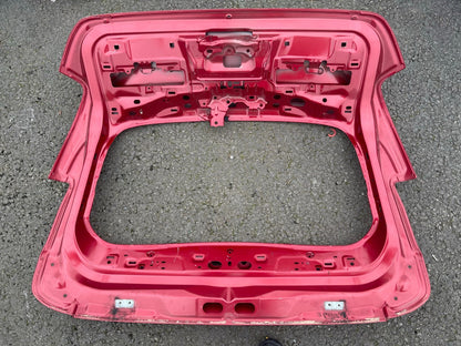 FORD FOCUS III 2011-2014 HATCHBACK TAILGATE BOOTLID PANEL BM51-A431F78AB DAMAGED