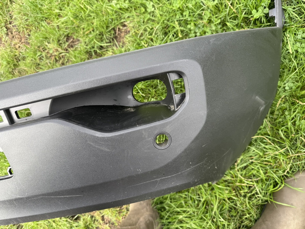 Volvo XC40 2018-2023 Rear Bumper Lower Section Valance PDC 31449333 Scratched
