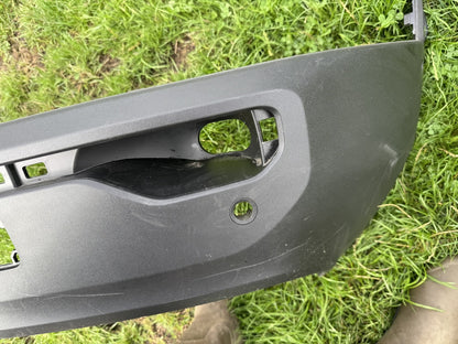 Volvo XC40 2018-2023 Rear Bumper Lower Section Valance PDC 31449333 Scratched