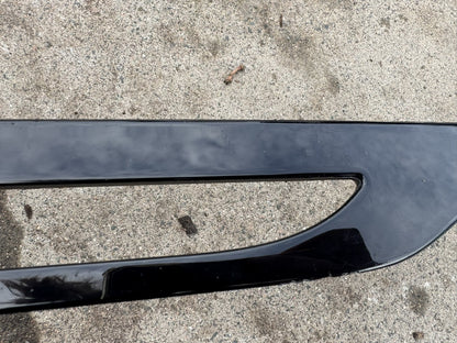 Range Rover Velar L560 2017-2023 Rear Bumper Left Side Trim J8A2-17D753-BA