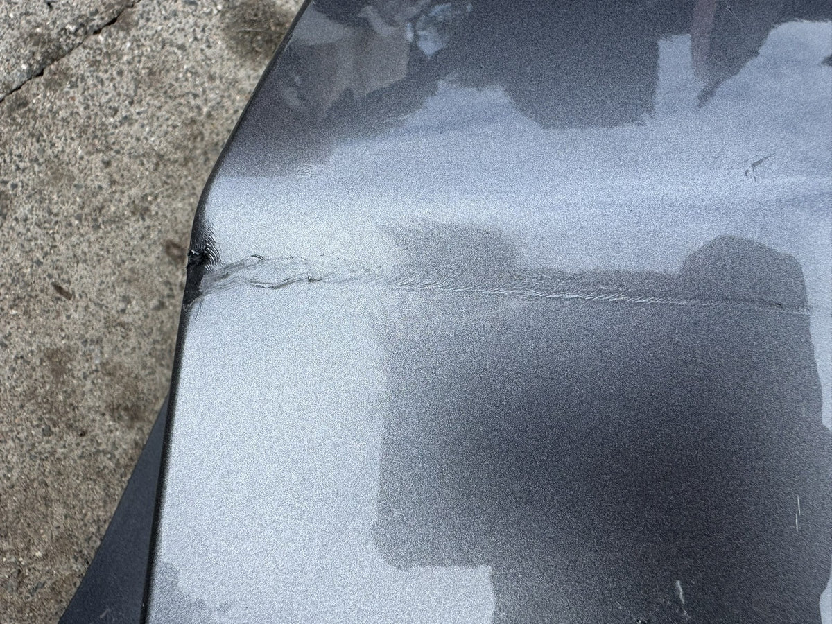 Discovery Sport L550 2015-2019 Rear Bumper Right Corner FK72-17926-A Damaged