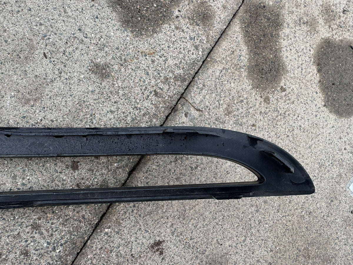 Range Rover Velar L560 2017-2023 Rear Bumper Left Side Trim J8A2-17D753-BA