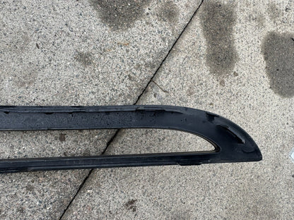 Range Rover Velar L560 2017-2023 Rear Bumper Left Side Trim J8A2-17D753-BA