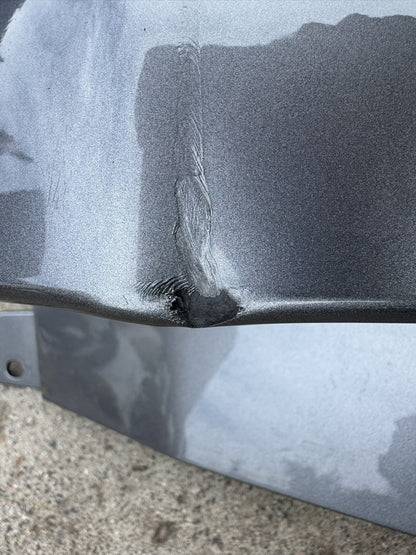 Discovery Sport L550 2015-2019 Rear Bumper Right Corner FK72-17926-A Damaged