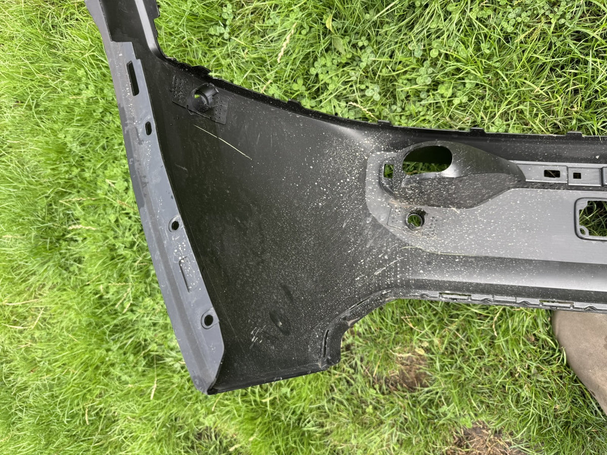 Volvo XC40 2018-2023 Rear Bumper Lower Section Valance PDC 31449333 Scratched