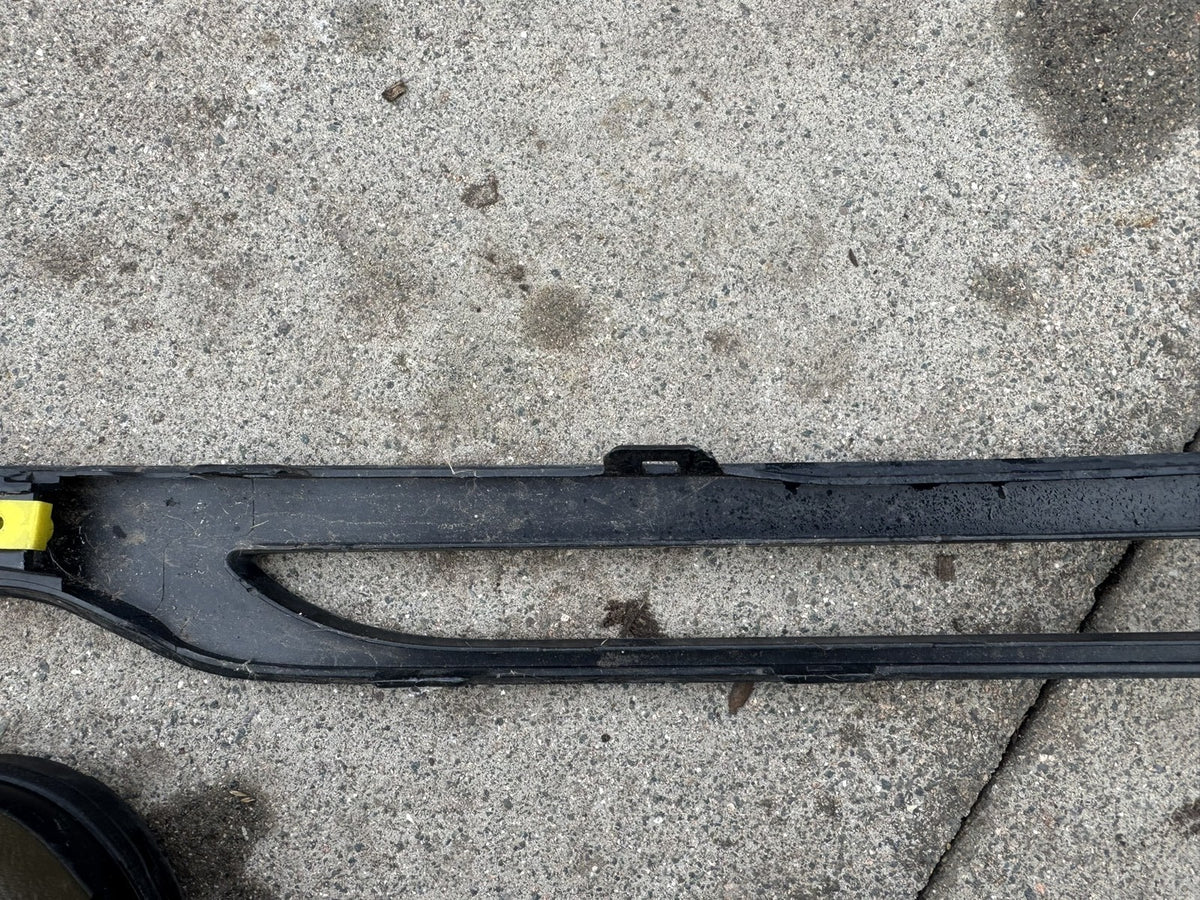 Range Rover Velar L560 2017-2023 Rear Bumper Left Side Trim J8A2-17D753-BA