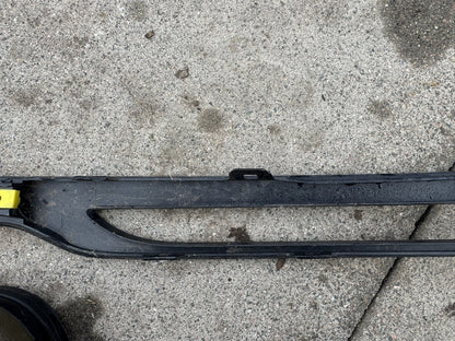 Range Rover Velar L560 2017-2023 Rear Bumper Left Side Trim J8A2-17D753-BA