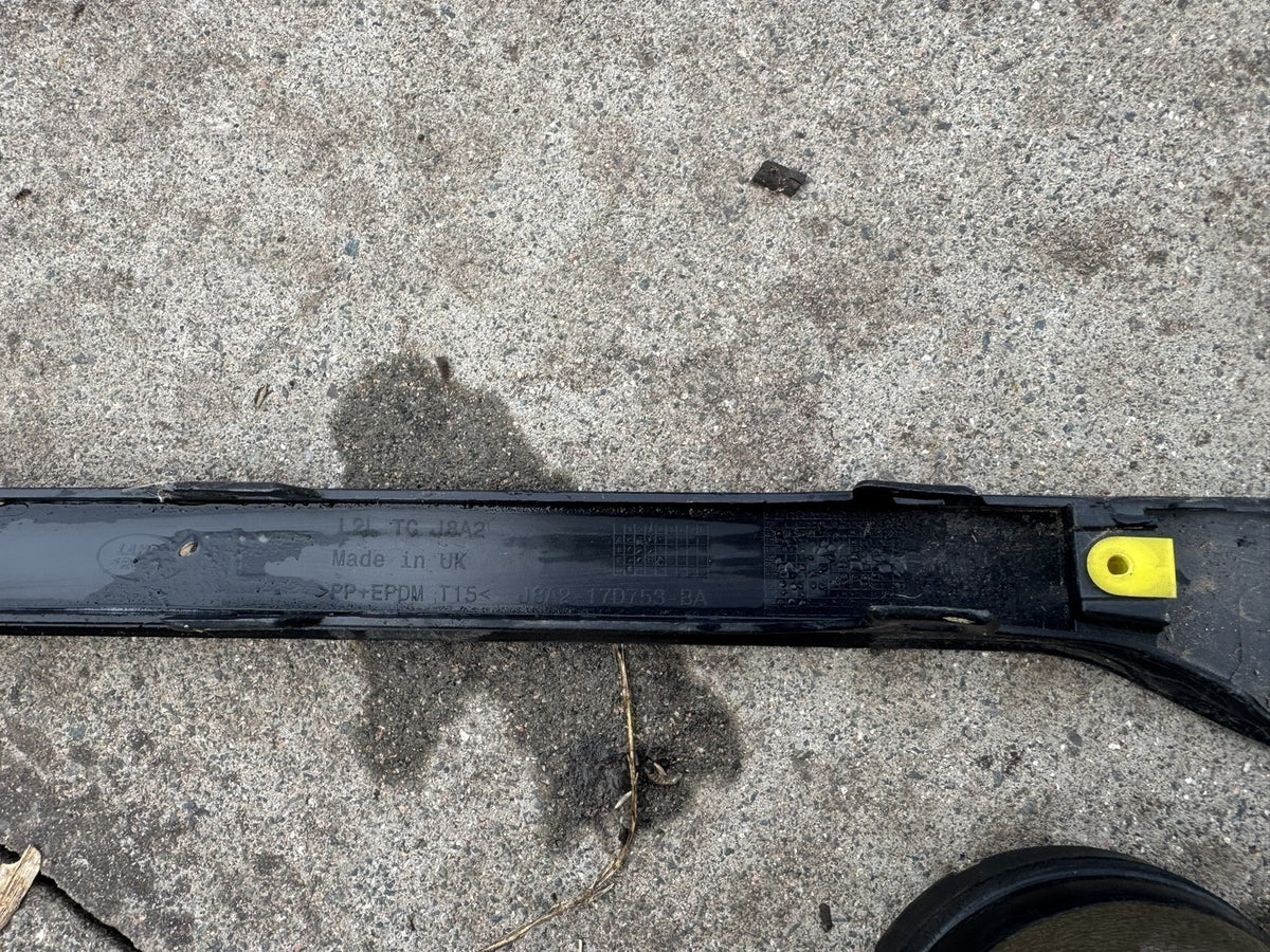 Range Rover Velar L560 2017-2023 Rear Bumper Left Side Trim J8A2-17D753-BA