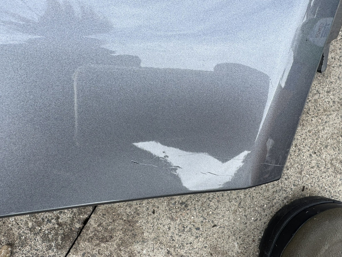 Discovery Sport L550 2015-2019 Rear Bumper Right Corner FK72-17926-A Damaged