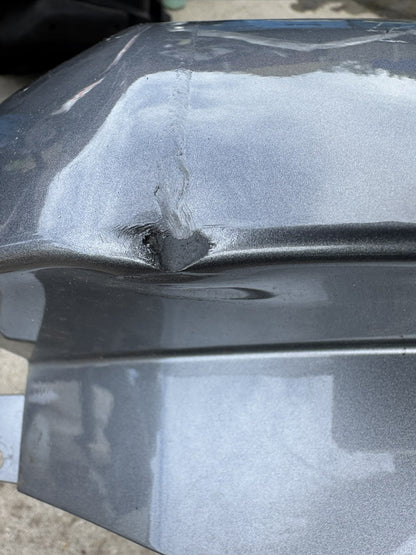 Discovery Sport L550 2015-2019 Rear Bumper Right Corner FK72-17926-A Damaged