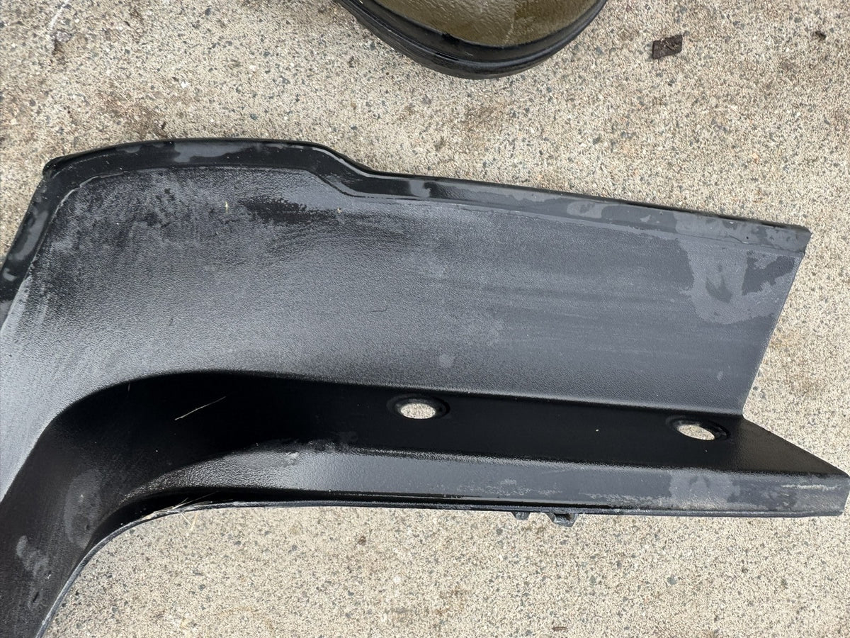 Jaguar XE X760 2015-on Rear Right Boot Aperture Drip Rail Trim GX73-44248-AD