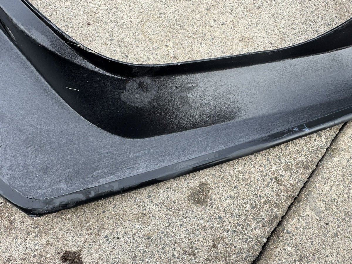 Jaguar XE X760 2015-on Rear Right Boot Aperture Drip Rail Trim GX73-44248-AD
