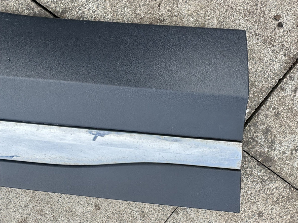 Mercedes GLA H247 EQA Rear Left Door Moulding Chrome A2477378900 A2477378500
