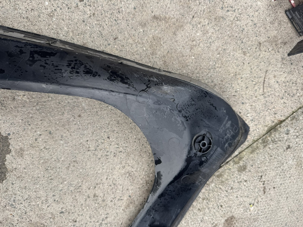 Jaguar XE X760 2015-on Rear Right Boot Aperture Drip Rail Trim GX73-44248-AD